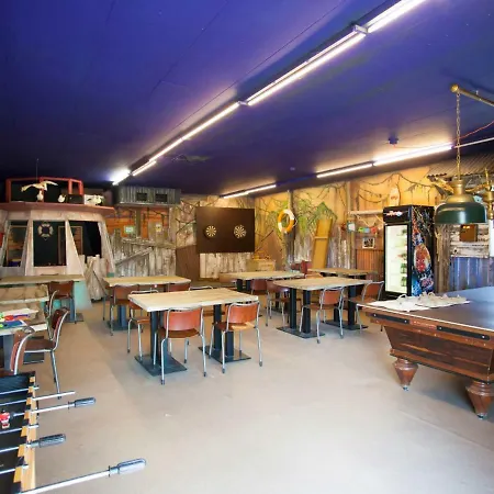 Holiday Droompark Bad Hulckesteijn.4 Vakantiehuis *